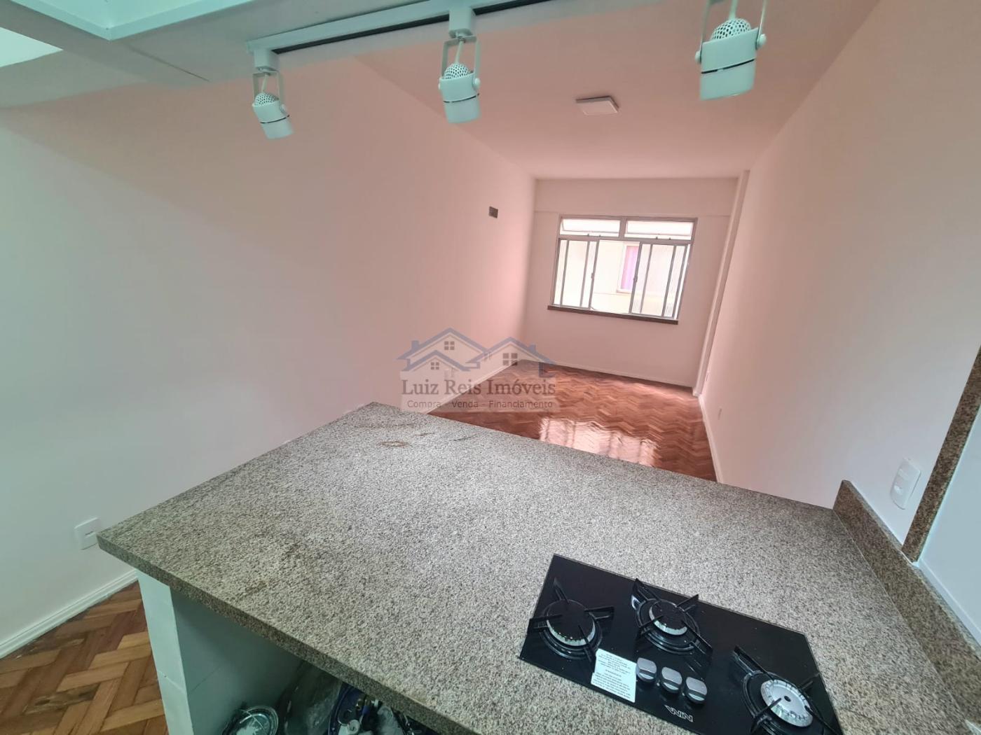 Apartamento à venda com 1 quarto, 35m² - Foto 7