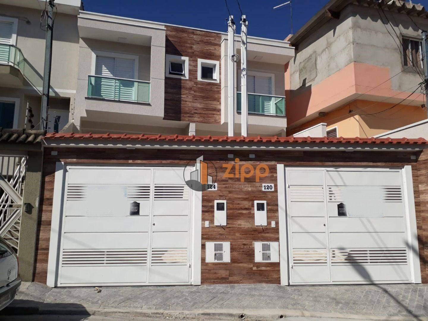 Sobrado à venda com 3 quartos, 144m² - Foto 1