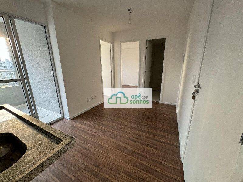 Apartamento à venda com 2 quartos, 36m² - Foto 1