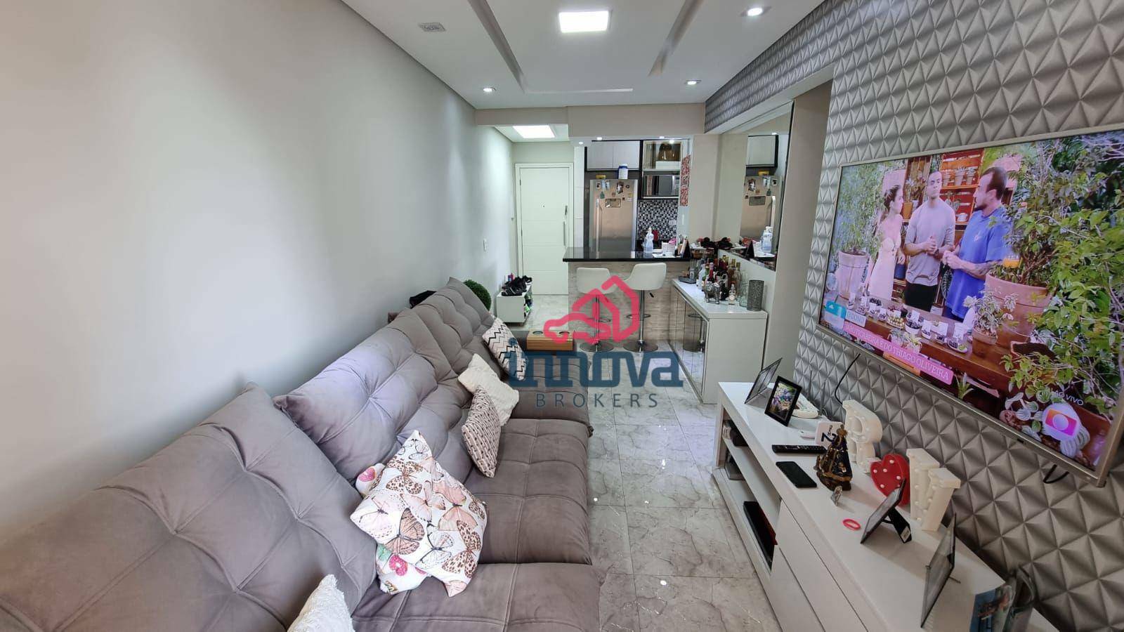 Apartamento à venda com 3 quartos, 68m² - Foto 12