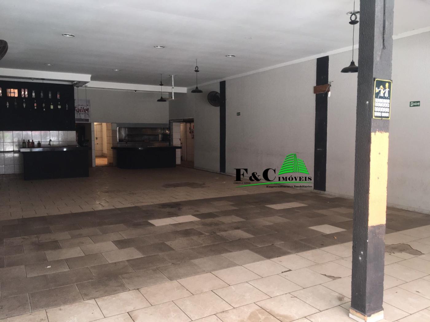 Conjunto Comercial-Sala para alugar com 1 quarto, 270m² - Foto 2