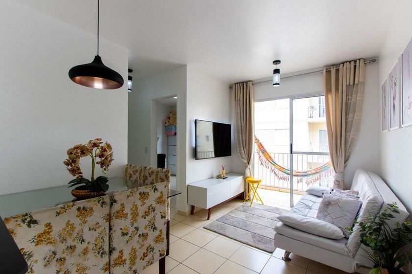 Apartamento à venda com 2 quartos, 52m² - Foto 7