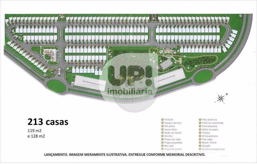Casa de Condomínio à venda com 3 quartos, 119m² - Foto 31