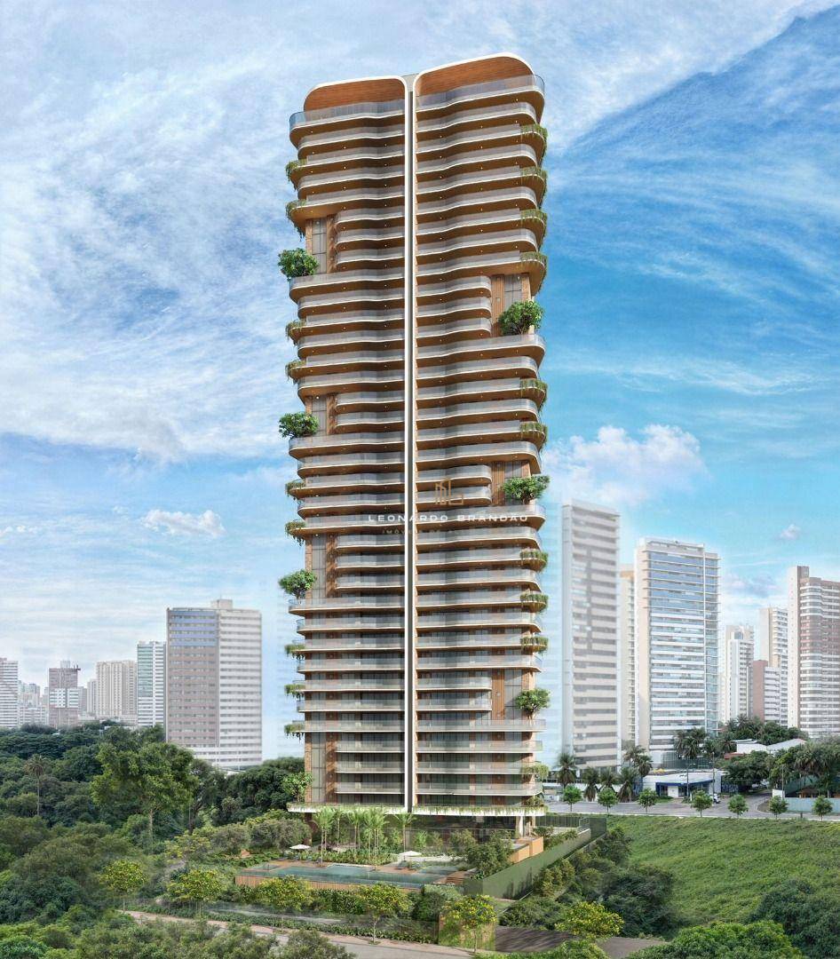 Apartamento, 4 quartos, 252 m² - Foto 3