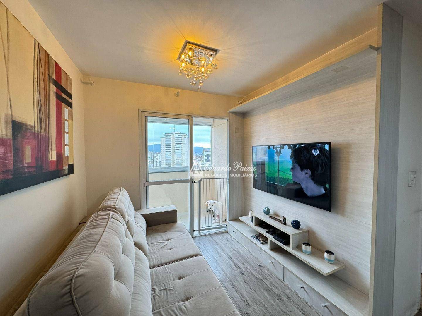 Apartamento à venda com 2 quartos, 57m² - Foto 10