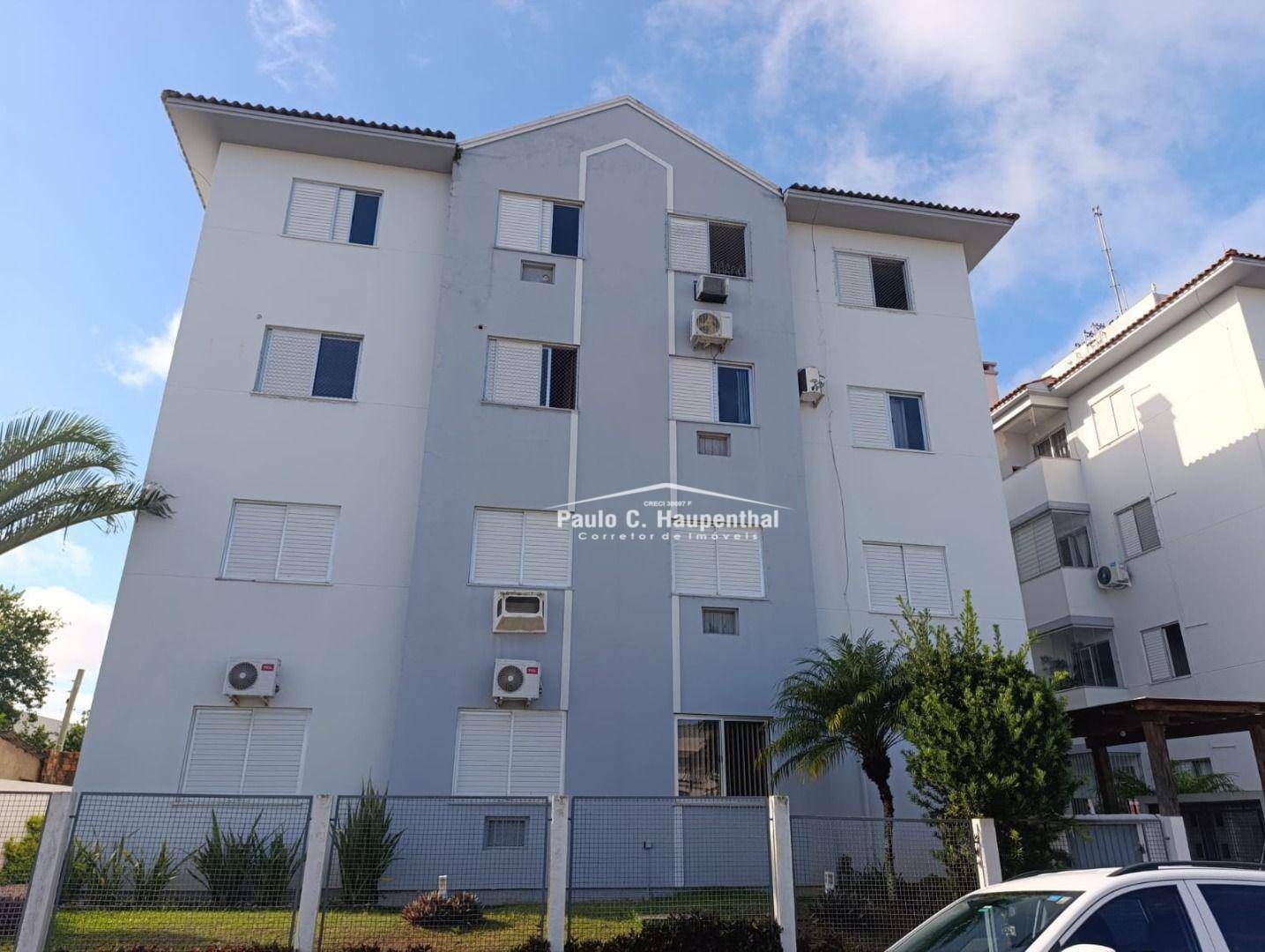 Apartamento à venda com 3 quartos, 68m² - Foto 1