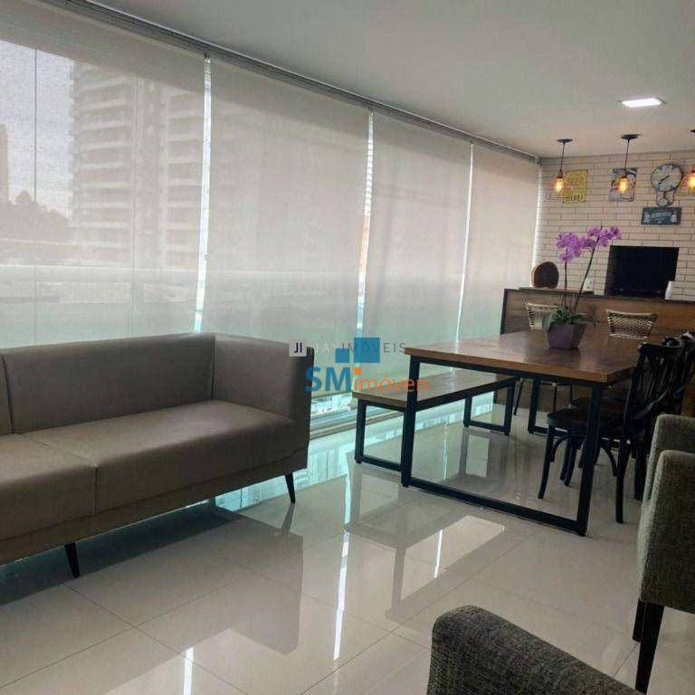 Apartamento à venda com 3 quartos, 138m² - Foto 34