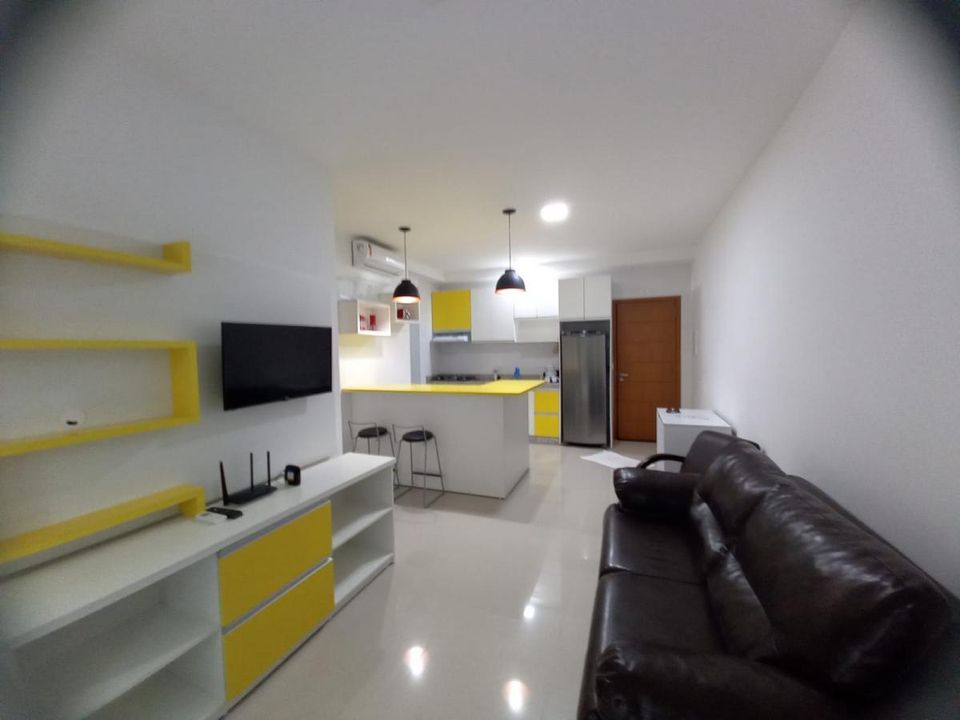 Apartamento à venda com 2 quartos, 63m² - Foto 5