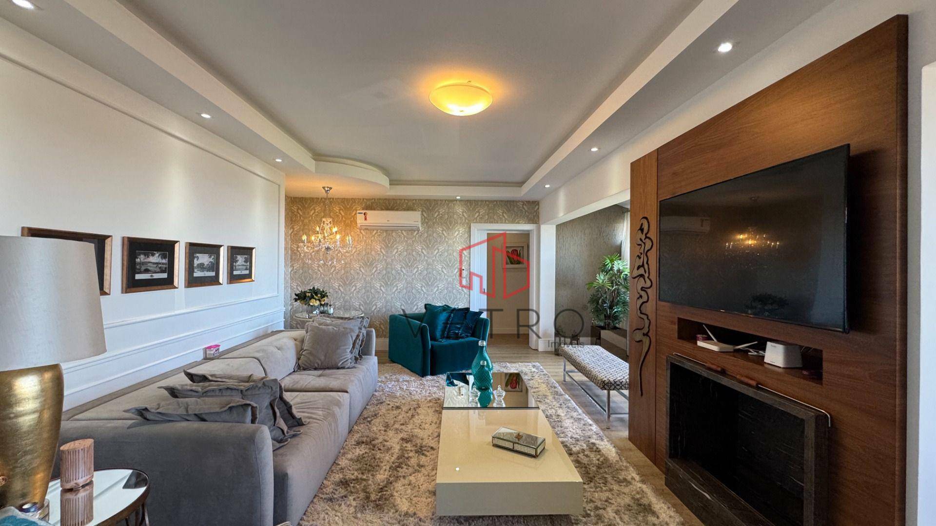 Apartamento, 4 quartos, 220 m² - Foto 2