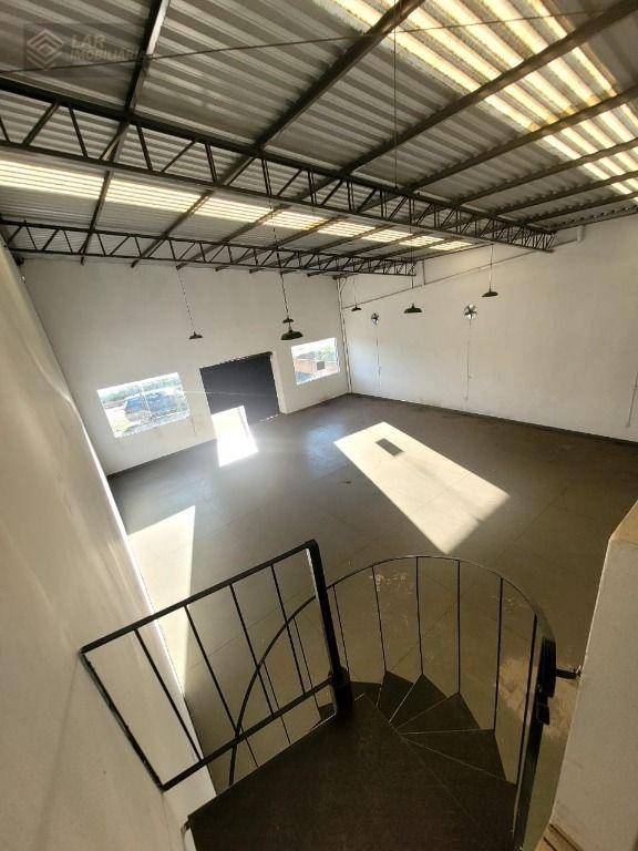 Depósito-Galpão, 200 m² - Foto 4