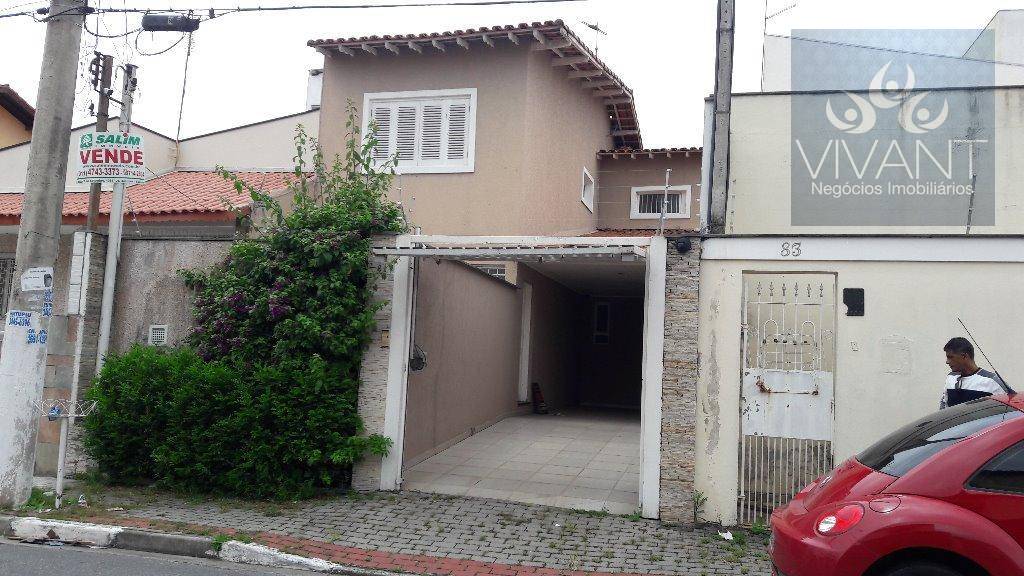 Sobrado à venda com 3 quartos, 205m² - Foto 29