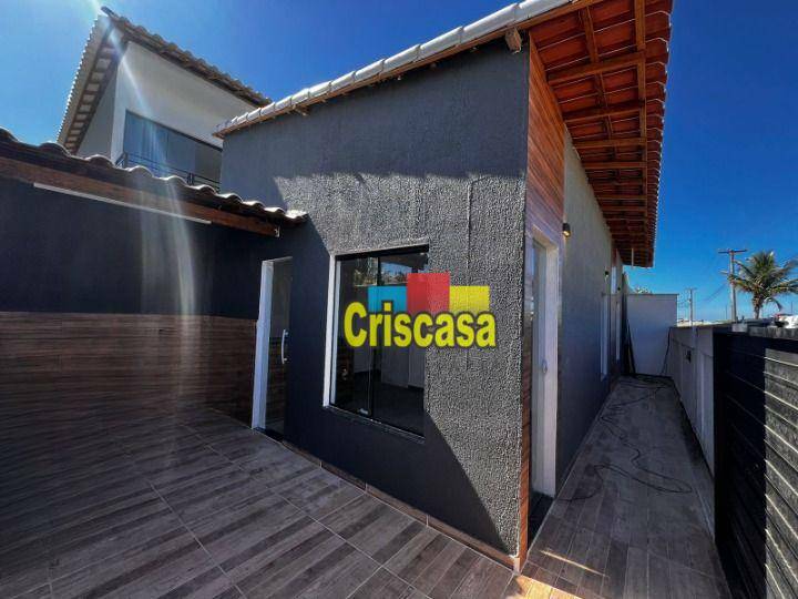 Casa para alugar com 2 quartos, 50m² - Foto 3