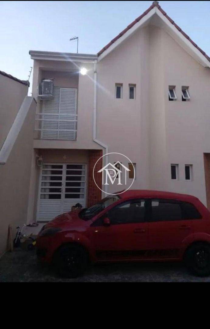 Casa de Condomínio à venda com 2 quartos, 100m² - Foto 2