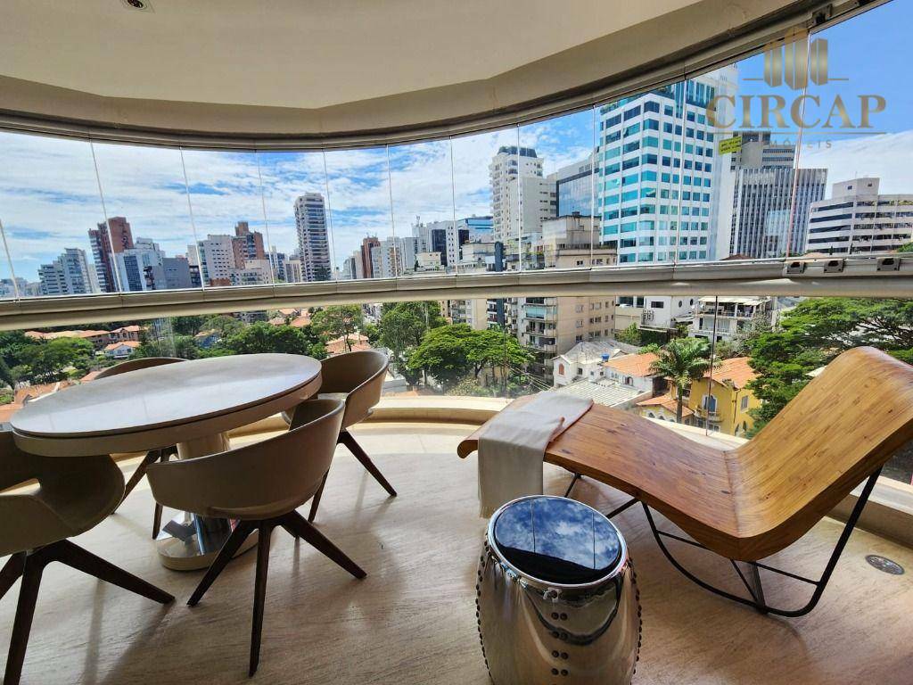 Apartamento à venda com 4 quartos, 390m² - Foto 5