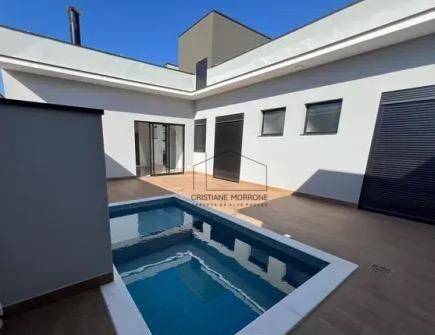 Casa de Condomínio à venda com 3 quartos, 190m² - Foto 1