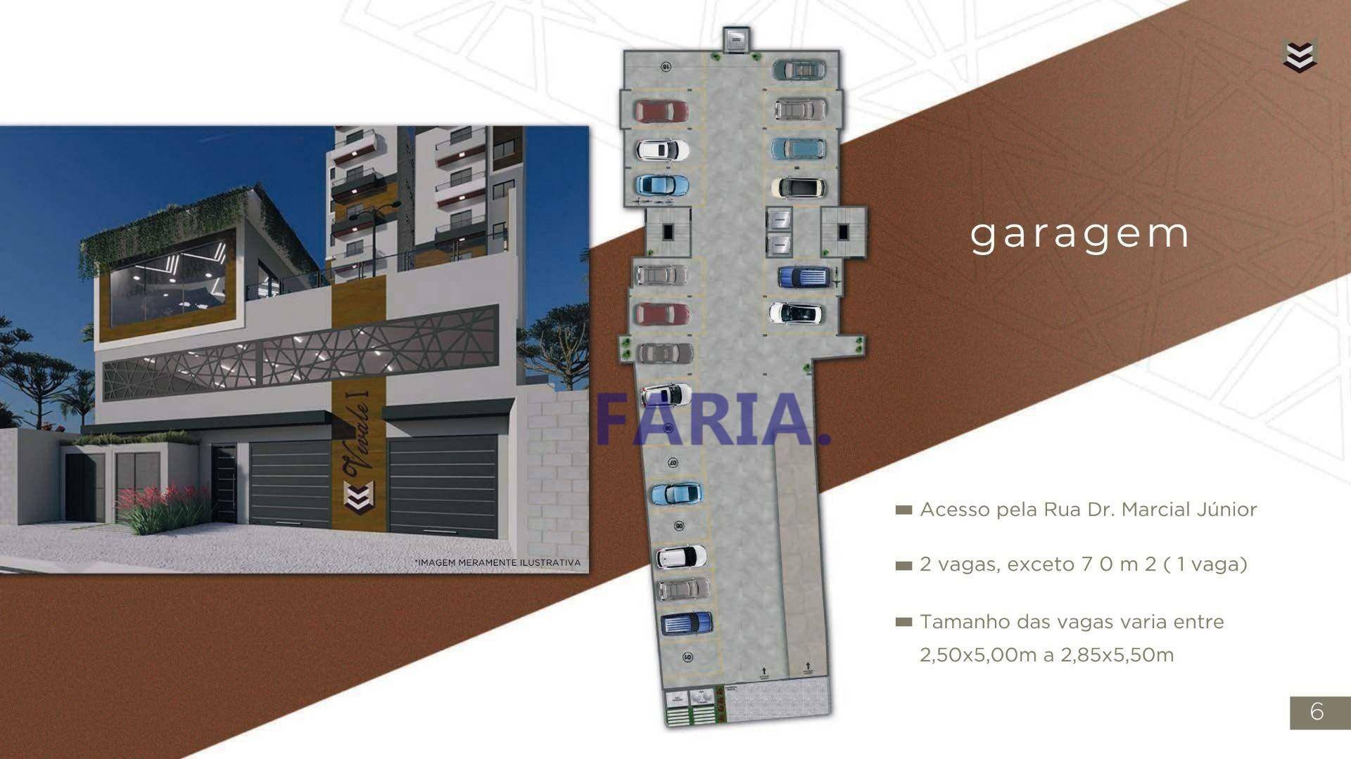 Apartamento à venda com 2 quartos, 75m² - Foto 3