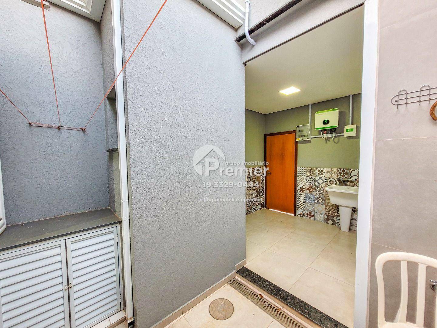 Casa de Condomínio à venda e aluguel com 4 quartos, 291m² - Foto 11