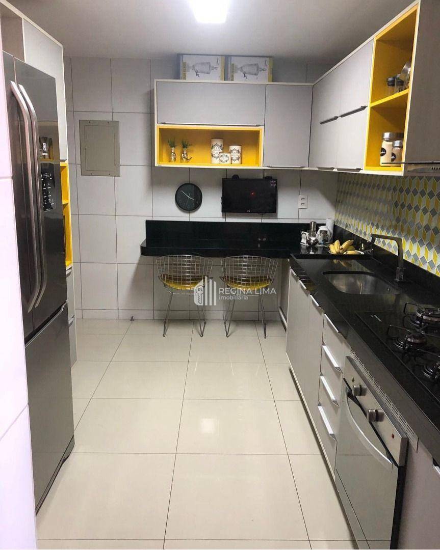 Apartamento à venda com 4 quartos, 130m² - Foto 6