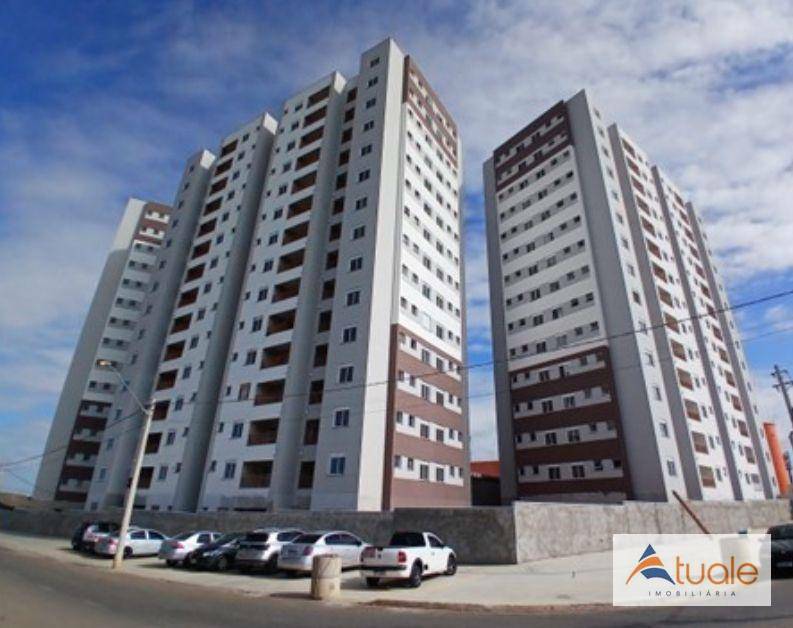 Apartamento à venda com 2 quartos, 54m² - Foto 6