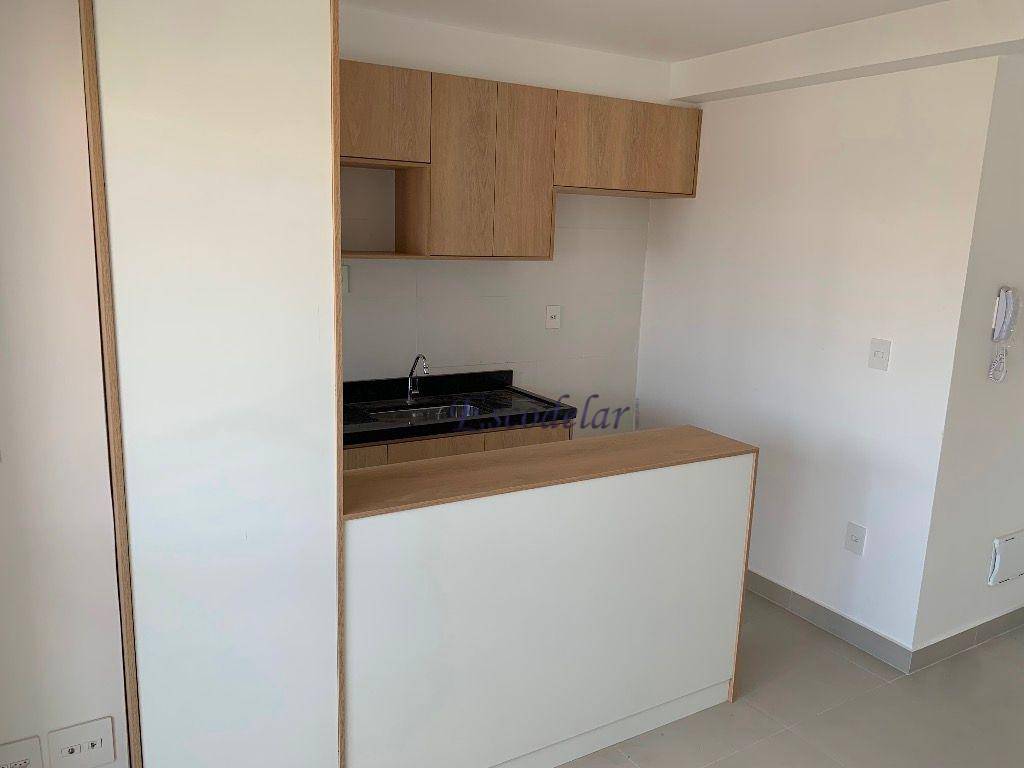 Apartamento para alugar com 1 quarto, 32m² - Foto 4