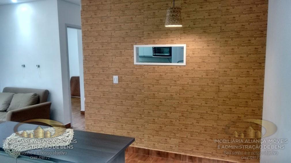 Apartamento à venda com 2 quartos, 52m² - Foto 1