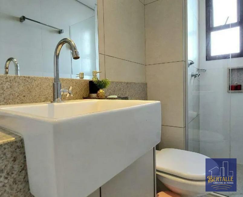 Apartamento à venda com 3 quartos, 107m² - Foto 9