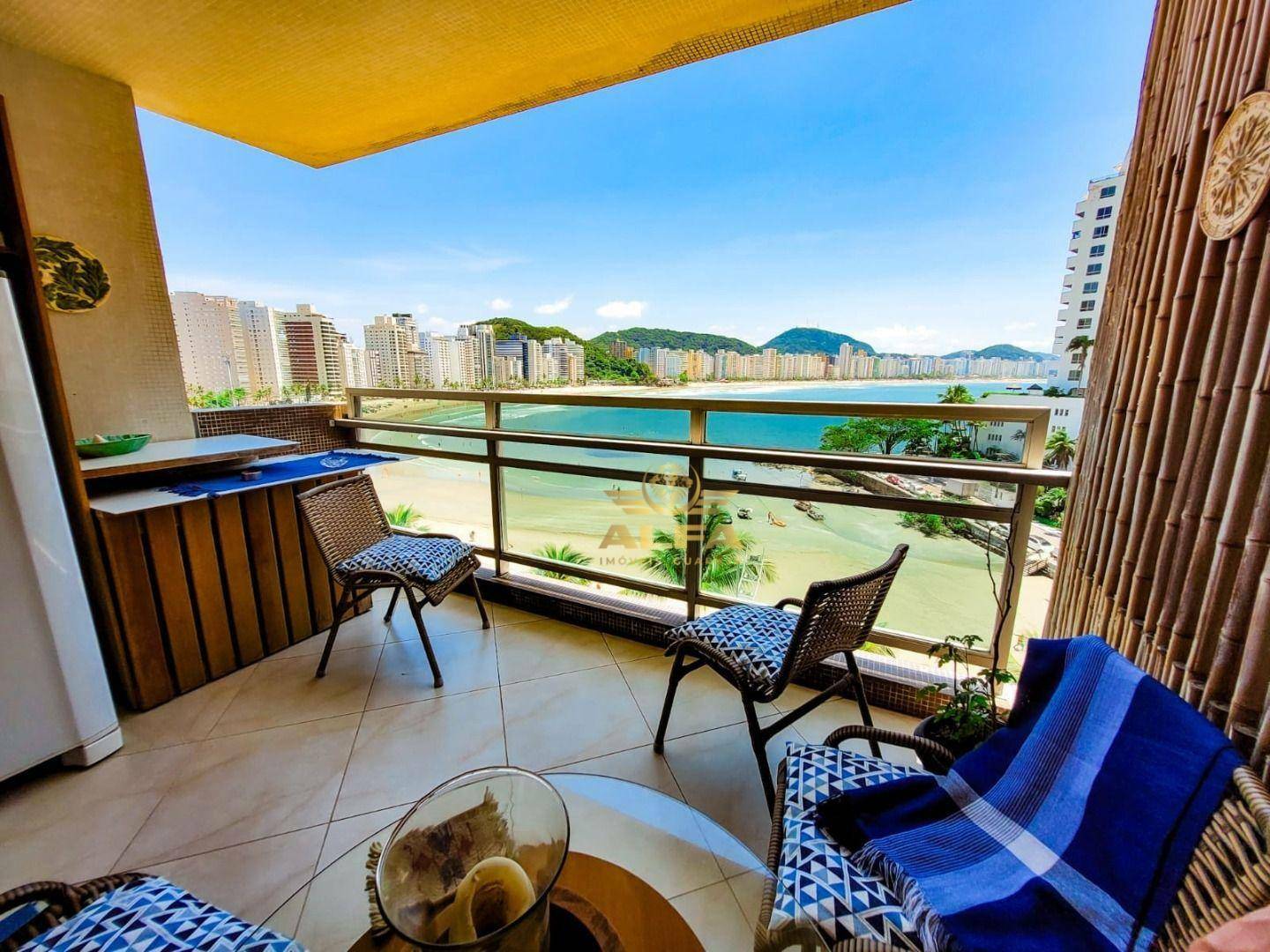 Apartamento à venda com 2 quartos, 135m² - Foto 5