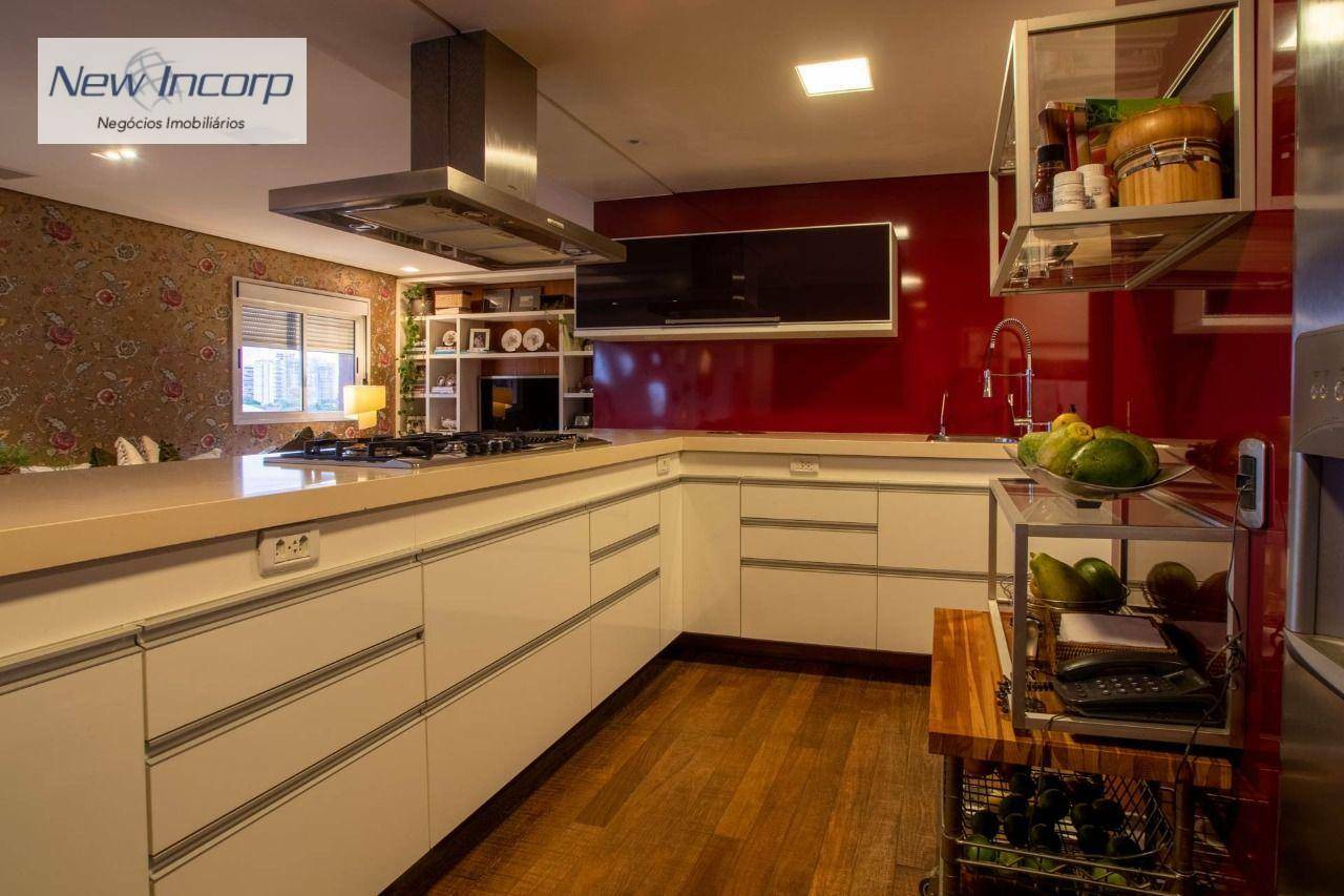 Apartamento à venda com 7 quartos, 238m² - Foto 11