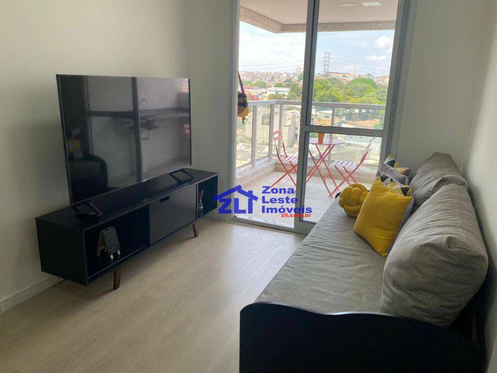 Apartamento à venda com 2 quartos, 58m² - Foto 3