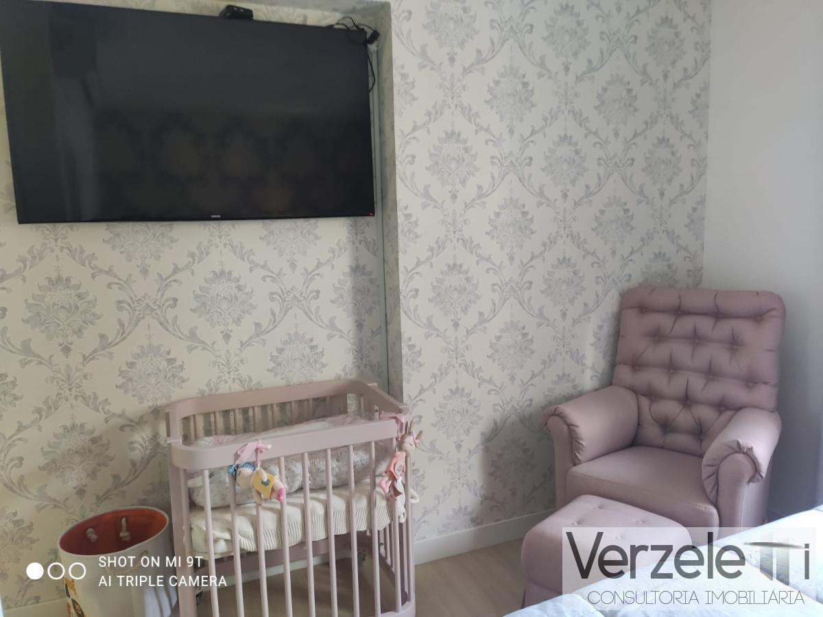 Apartamento à venda com 3 quartos, 129m² - Foto 32