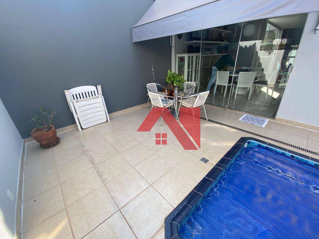 Sobrado à venda com 3 quartos, 270m² - Foto 13