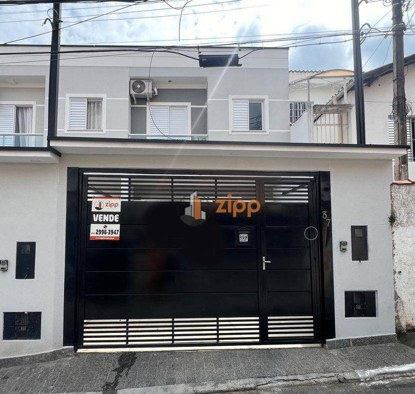 Sobrado à venda com 3 quartos, 110m² - Foto 1