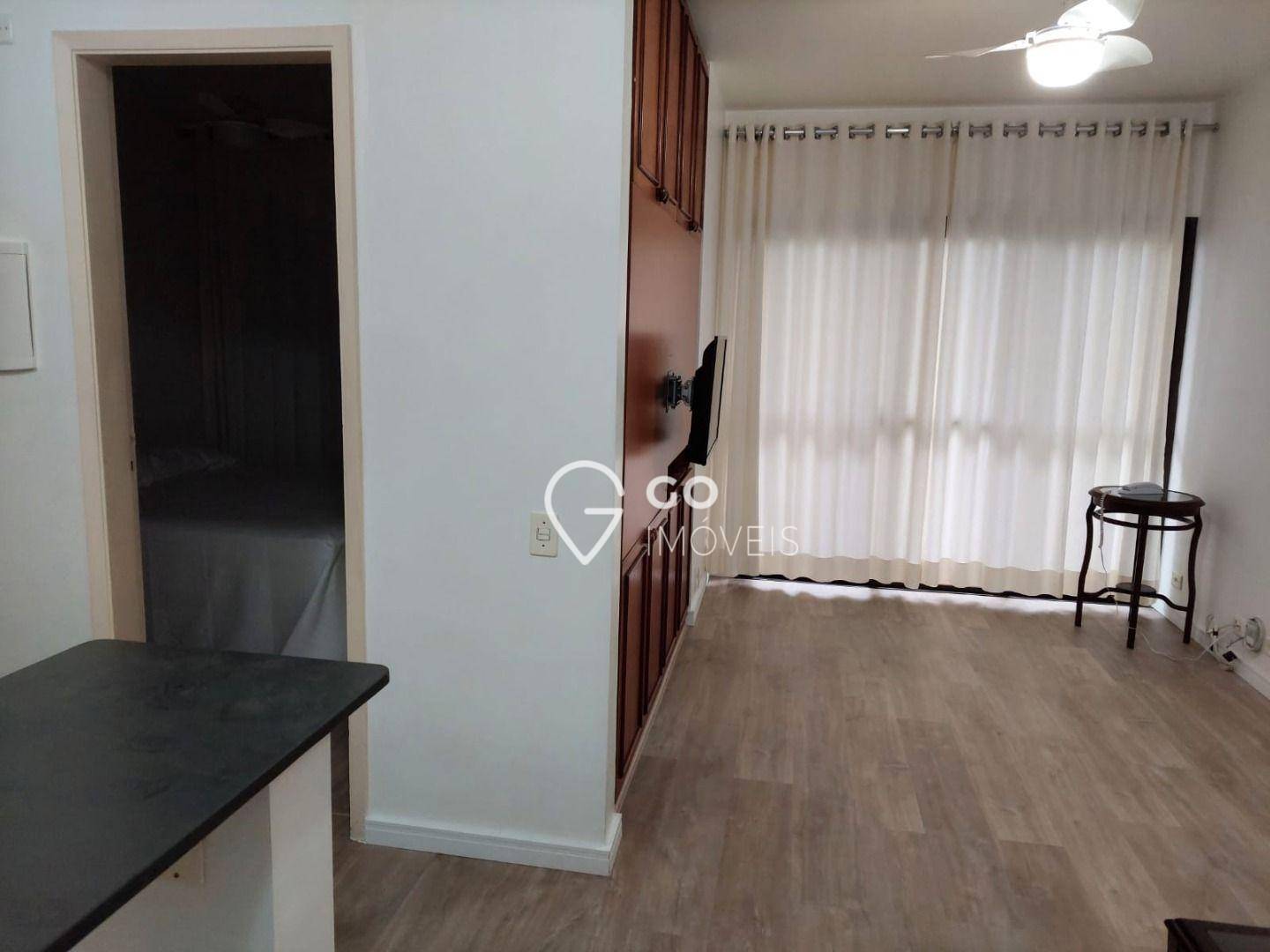 Apartamento para alugar com 1 quarto, 37m² - Foto 6