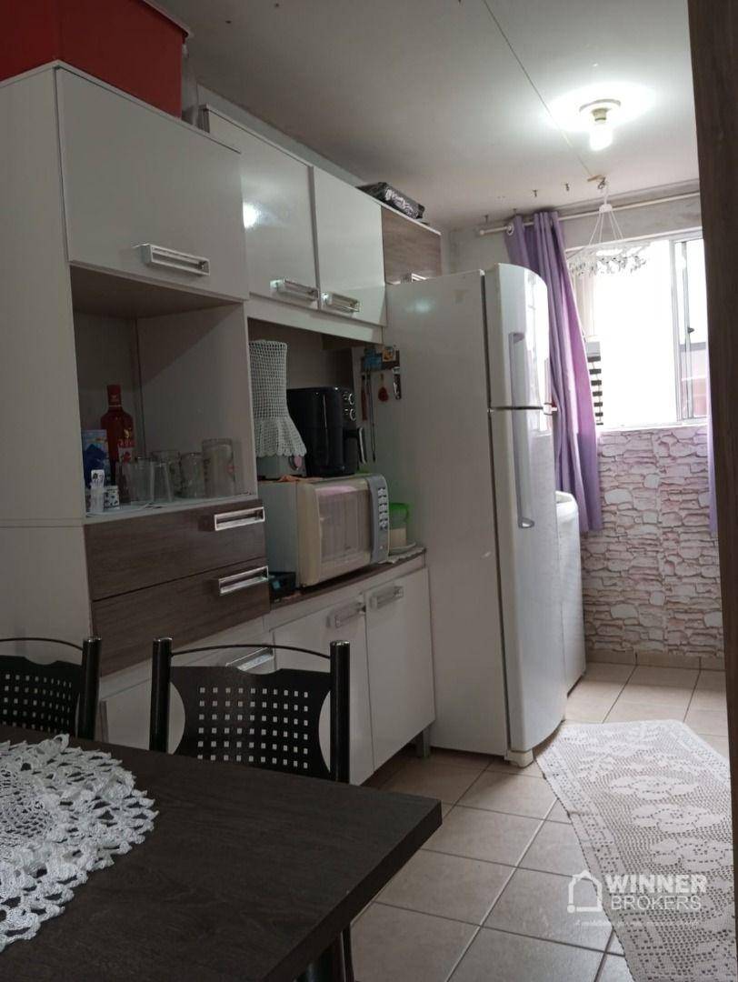 Apartamento à venda com 2 quartos, 42m² - Foto 5