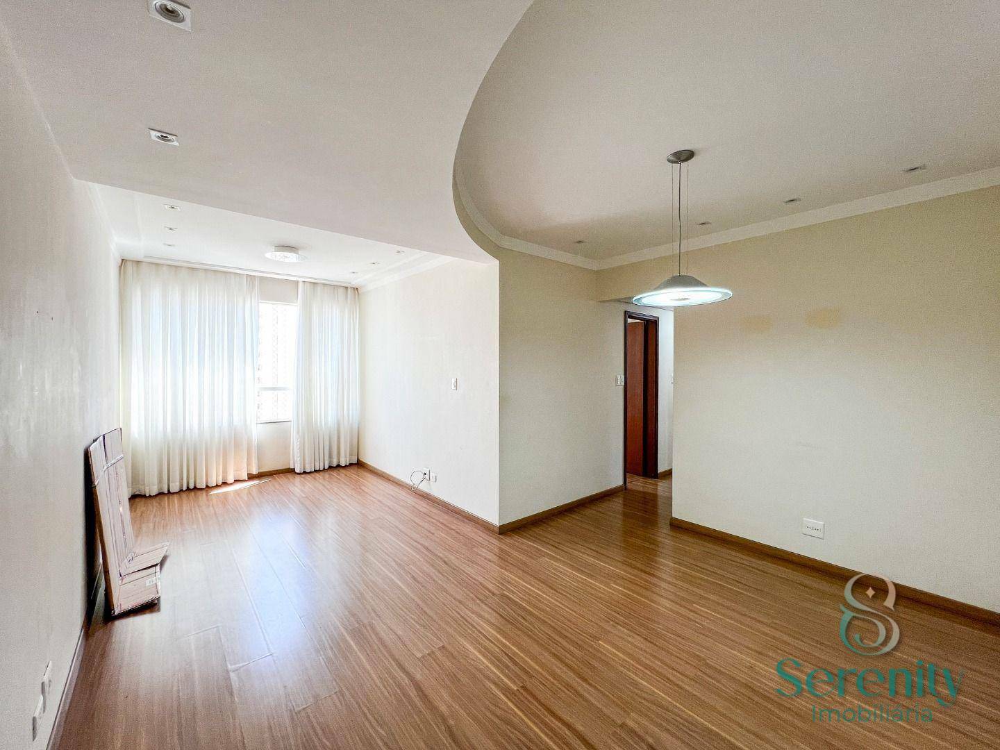 Apartamento à venda com 3 quartos, 87m² - Foto 3