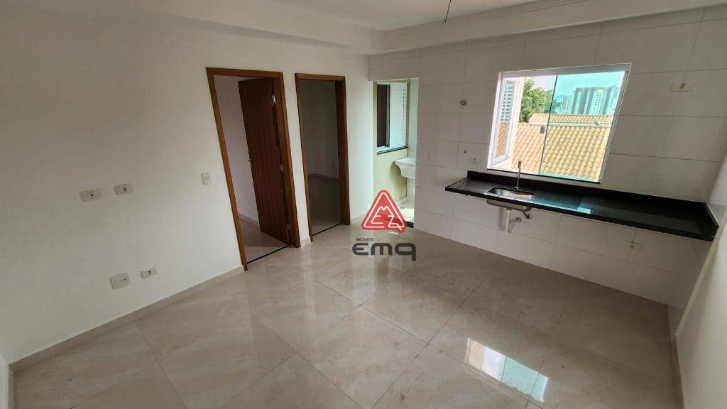 Apartamento à venda com 3 quartos, 48m² - Foto 3