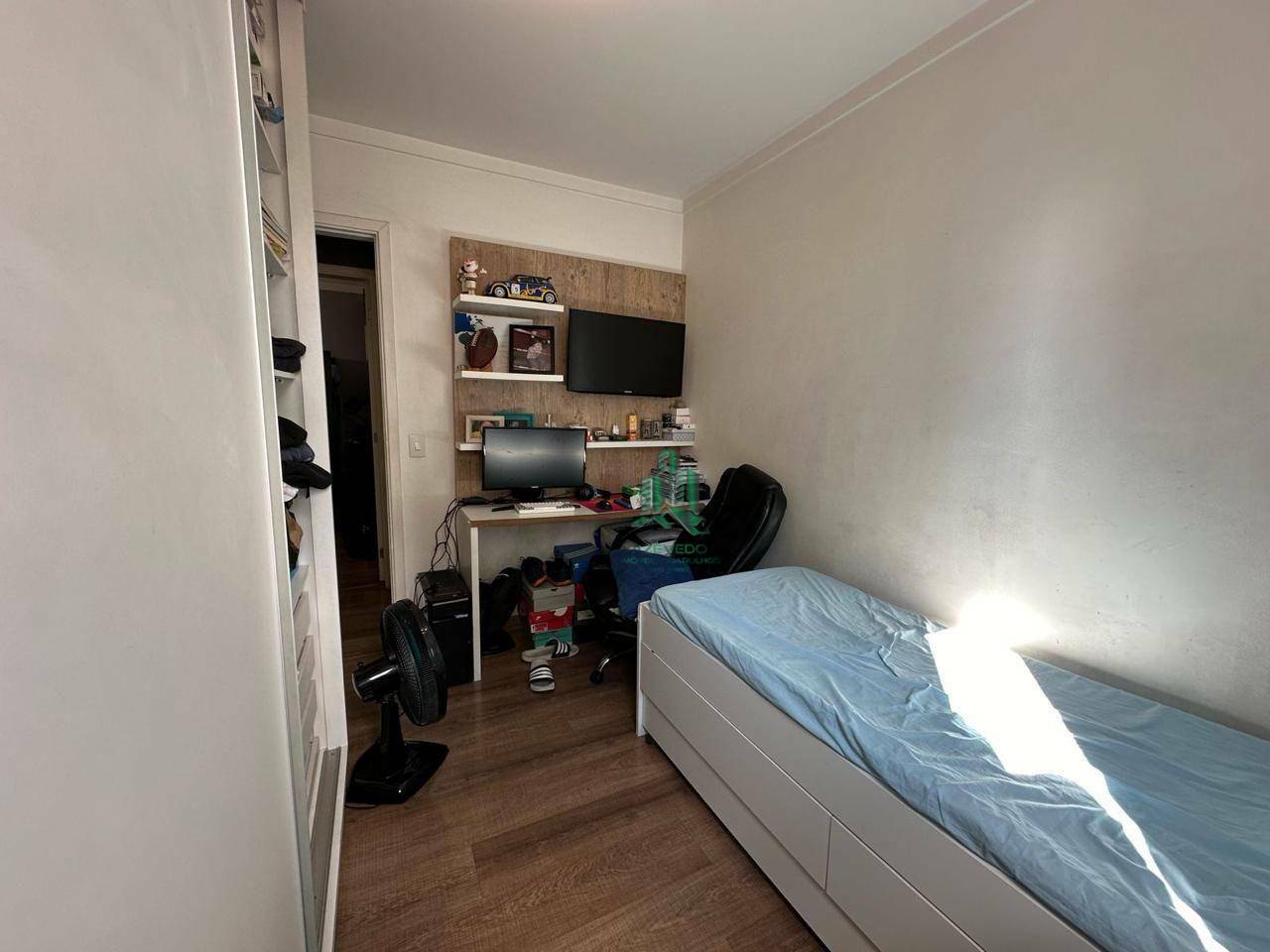 Apartamento à venda com 3 quartos, 86m² - Foto 4