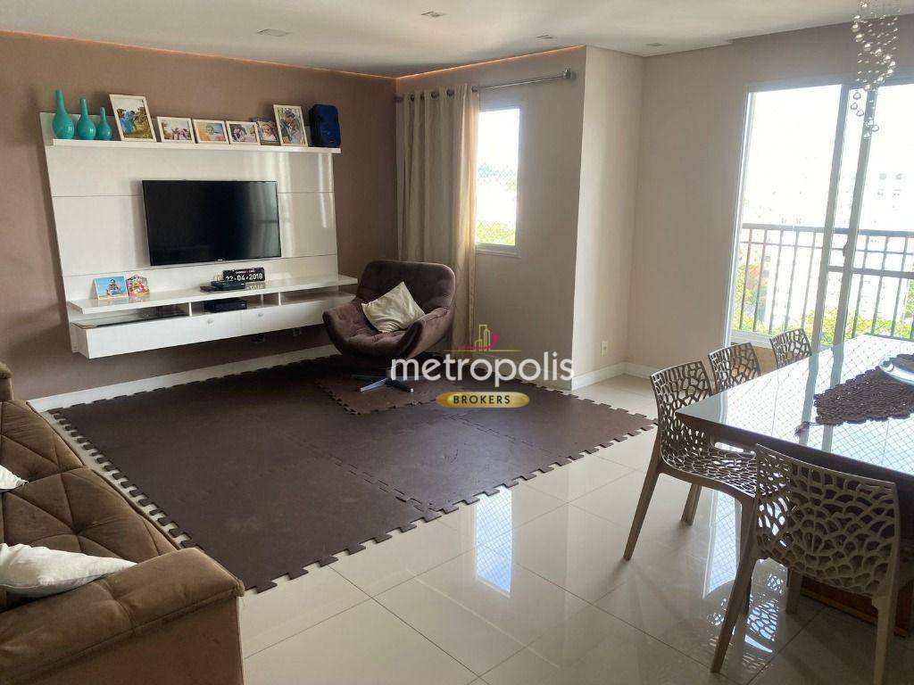 Apartamento à venda com 2 quartos, 73m² - Foto 1