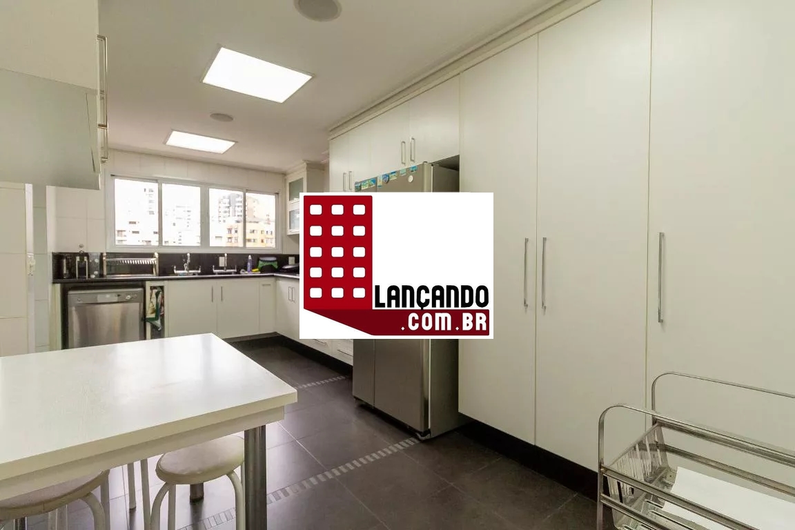 Apartamento à venda com 3 quartos, 190m² - Foto 19