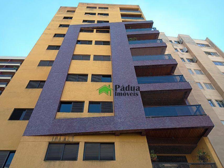 Apartamento à venda com 3 quartos, 92m² - Foto 3