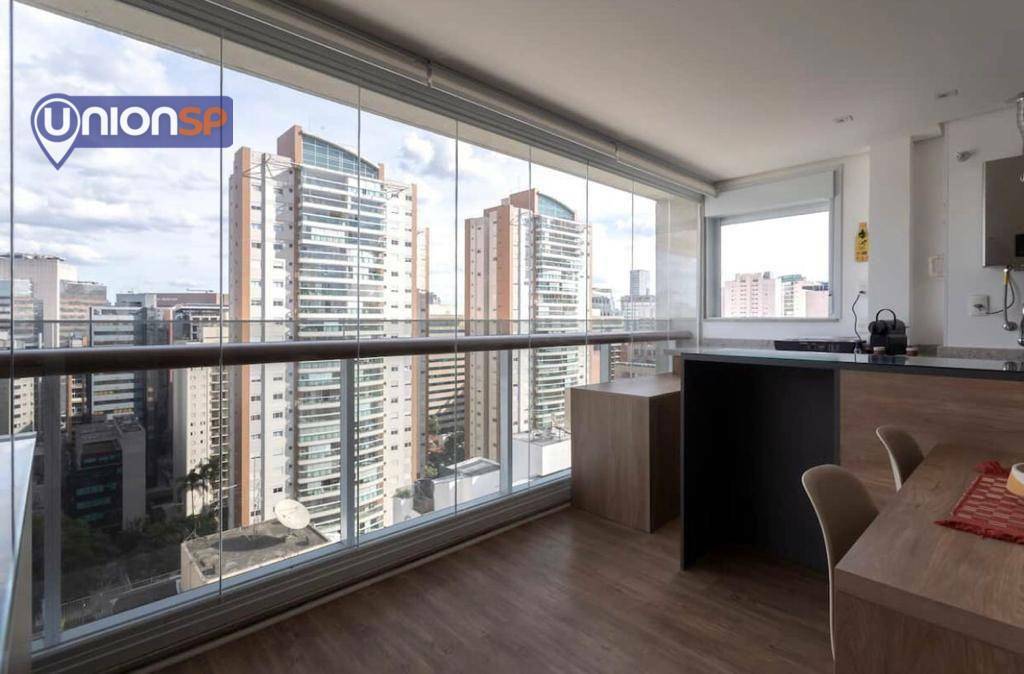 Apartamento à venda com 1 quarto, 53m² - Foto 5