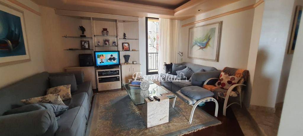 Apartamento à venda com 4 quartos, 310m² - Foto 8