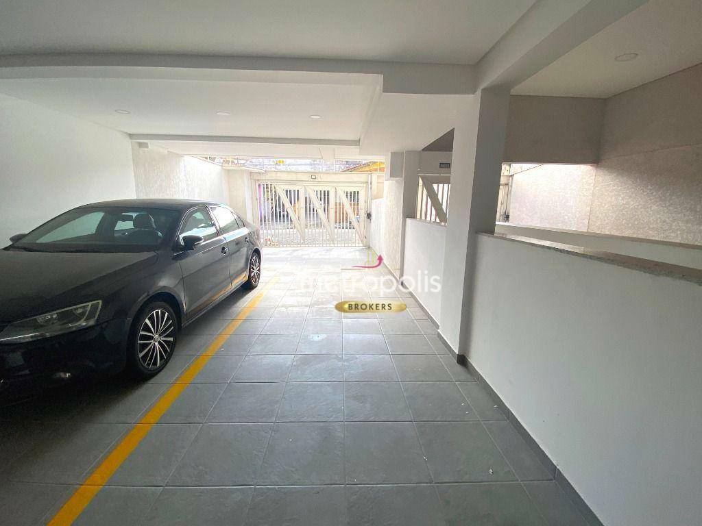 Cobertura à venda com 2 quartos, 78m² - Foto 2