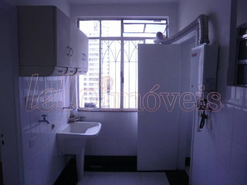 Apartamento para alugar com 2 quartos, 116m² - Foto 17