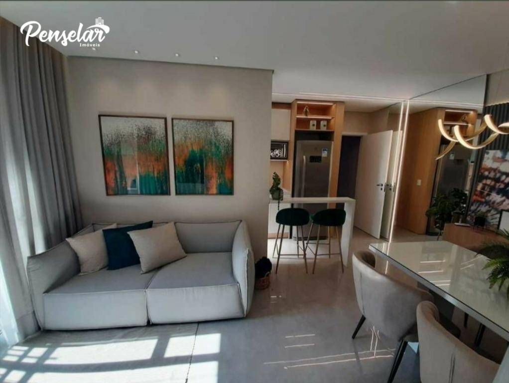 Apartamento à venda com 2 quartos, 48m² - Foto 7