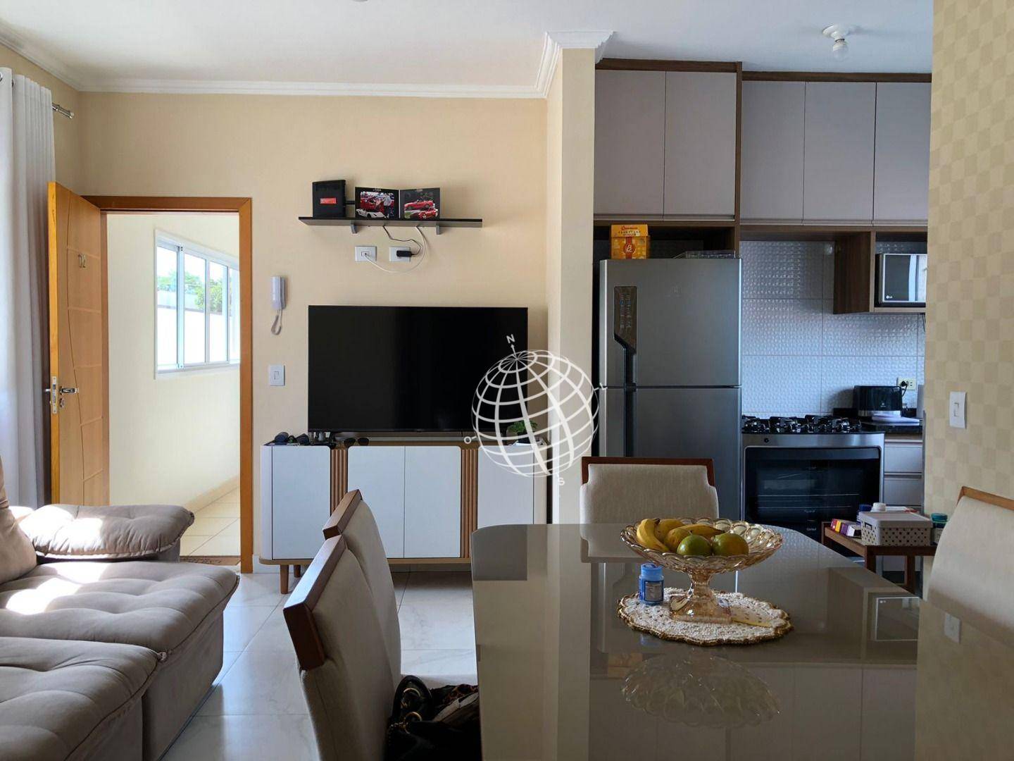 Apartamento à venda com 2 quartos, 70m² - Foto 3