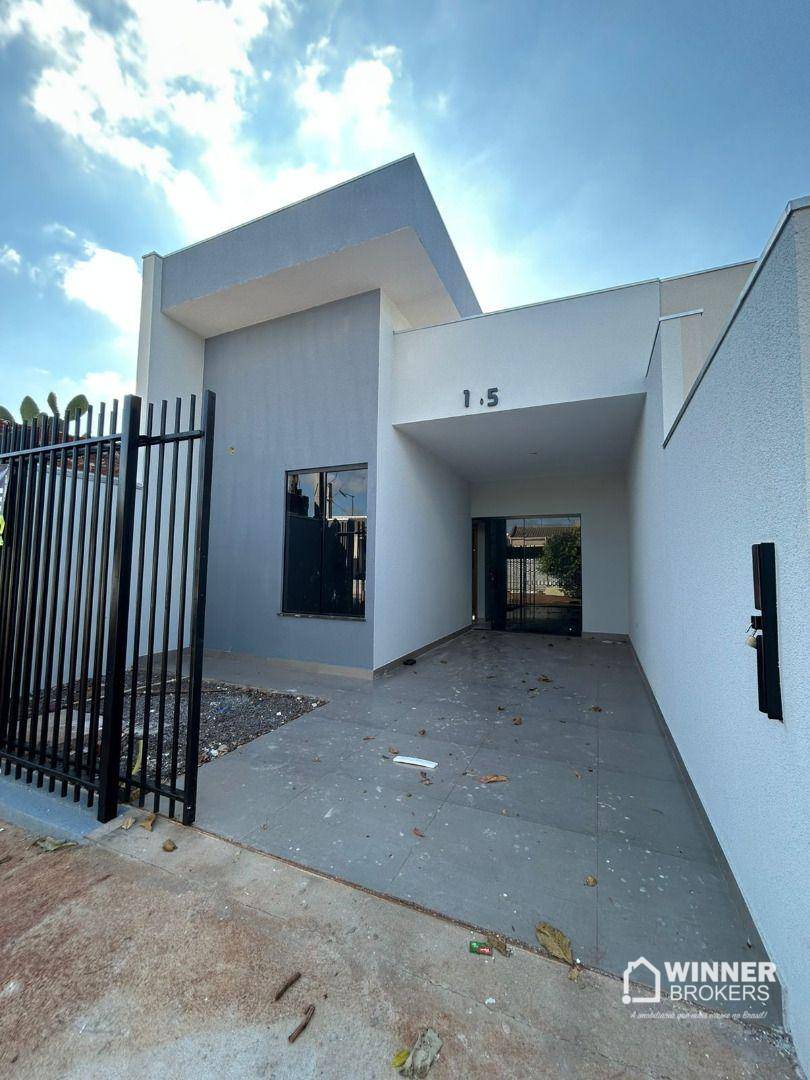 Casa, 2 quartos, 60 m² - Foto 1