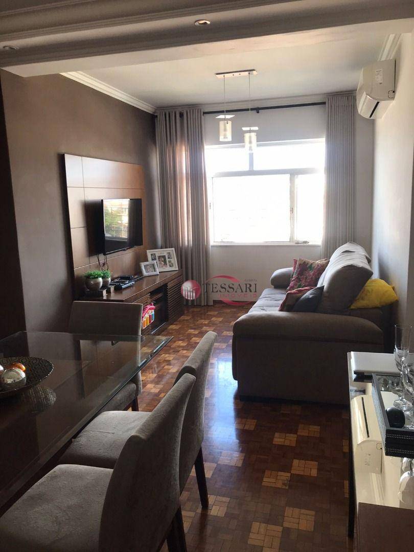 Apartamento à venda com 3 quartos, 140m² - Foto 3