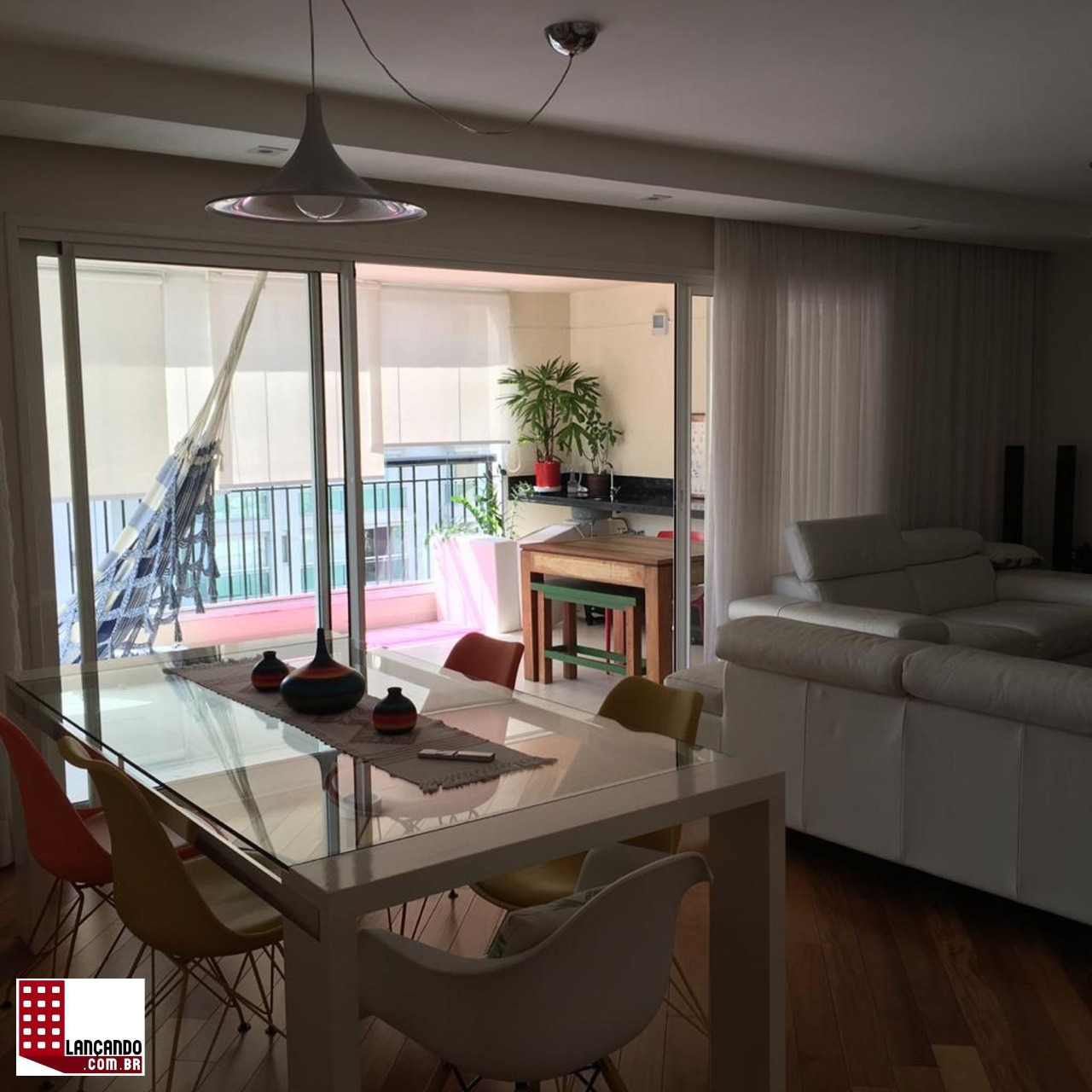 Apartamento à venda com 4 quartos, 160m² - Foto 9