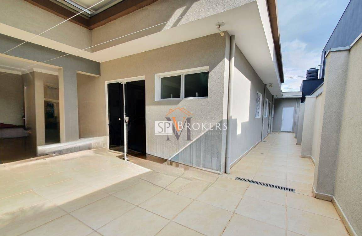 Casa de Condomínio à venda com 3 quartos, 249m² - Foto 14